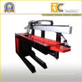 Machine de soudure longitudinale pour compresseur d'air